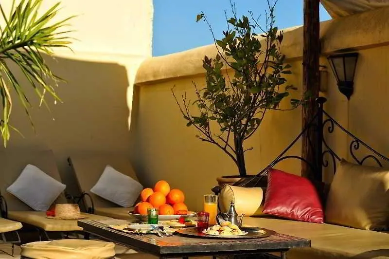 Riad Dar Elma & Spa 호텔 마라케시