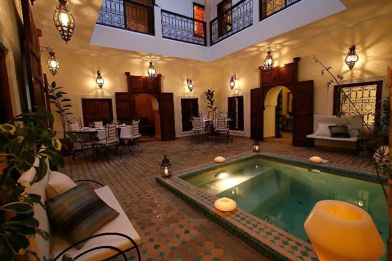 Riad Dar Elma & Spa Ξενοδοχείο Μαρακές